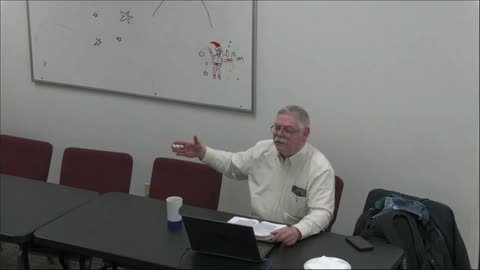 Friday Bible Study - 11 April 2025