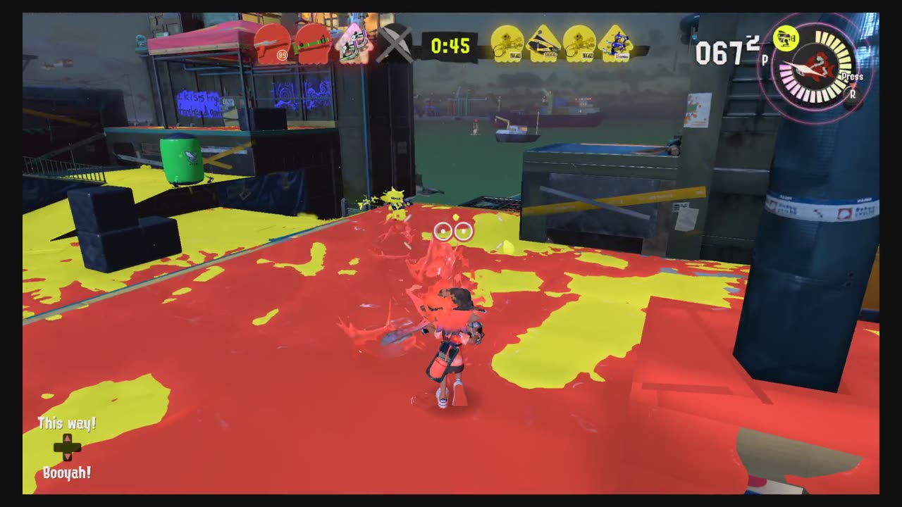 Splatoon3 Turf War529