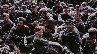 The liberation of France in color: rare footage from the front lines | UNREDACTED