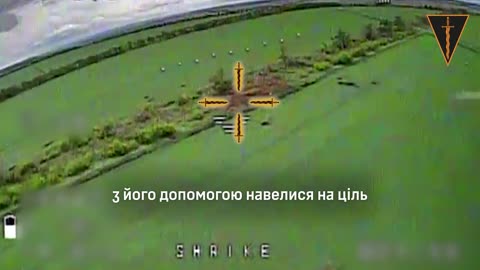 Ukrainians Targeting Drone Pilots by Intercepting Live Feed from Russian Drone