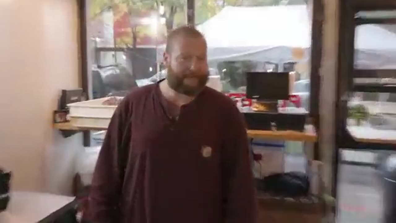 Action Bronson shows us some new york culture