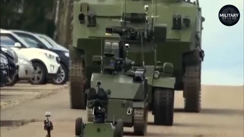 Top 10 Military Technologies of 2024