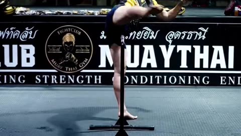 Muay Thai kick tips
