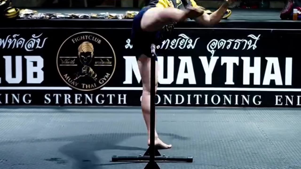 Muay Thai kick tips
