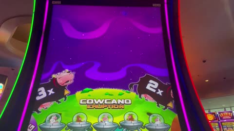 Bonus on Planet Moolah 🐮🎰🚀