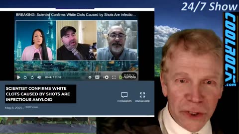 TECH Thursday - 5G/6G Dangers with NANO TECH