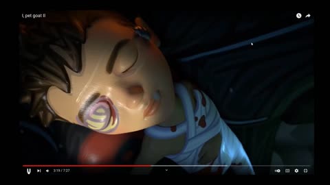 I, Pet Goat 2 Explained -Neptune/Poseidon Events leading to WW3 or tsunami attack?