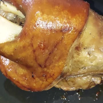 Easy Crispy Pata Filipino Style Recipe #cooking #food #shorts