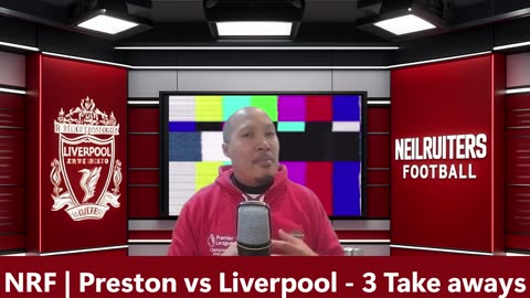 3 Things We Learned from Liverpool’s Emotional Win vs Preston | Tribute to Jota
