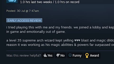 Mage Arena Steam Review