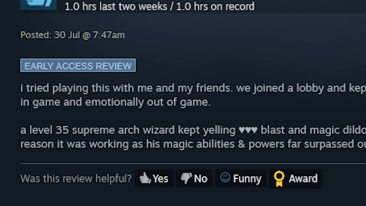 Mage Arena Steam Review