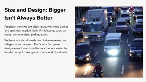 Cars in Europe vs. America: Must-Know Facts for U.S. Travelers