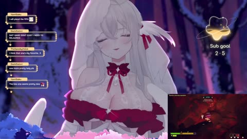 lllprincess - spreading - [clip]