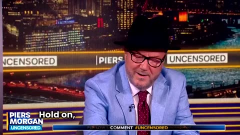 “I trust Putin more than I trust Keir Starmer, Joe Biden and Donald Trump” - George Galloway