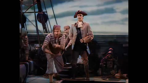 Captain Kidd (1945) Full movie | Adventure | Colorized