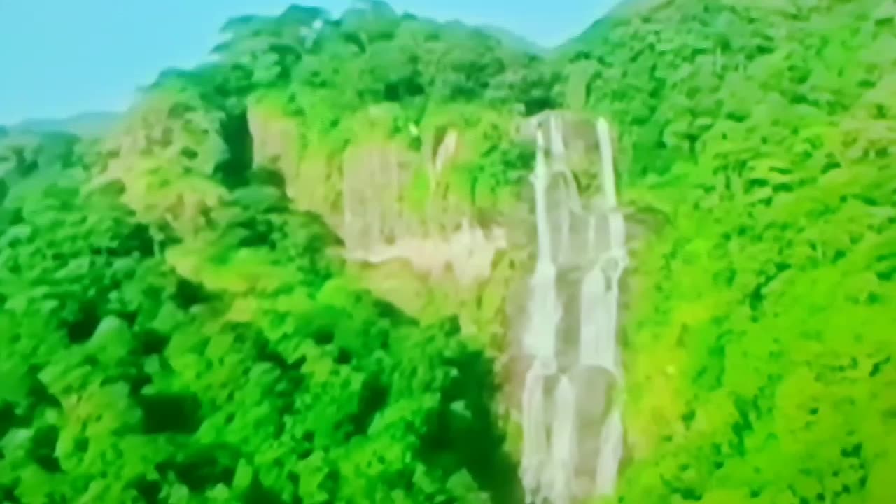 My favorite WATERFALL !! Longest in the World