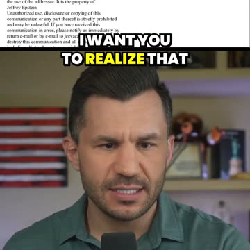 Epstein Emails TWIST Truth About Trump