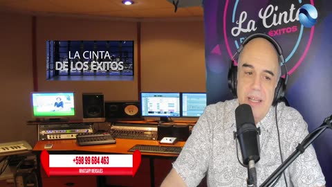 La Cinta de los Éxitos en Vivo 11 Diciembre 2025