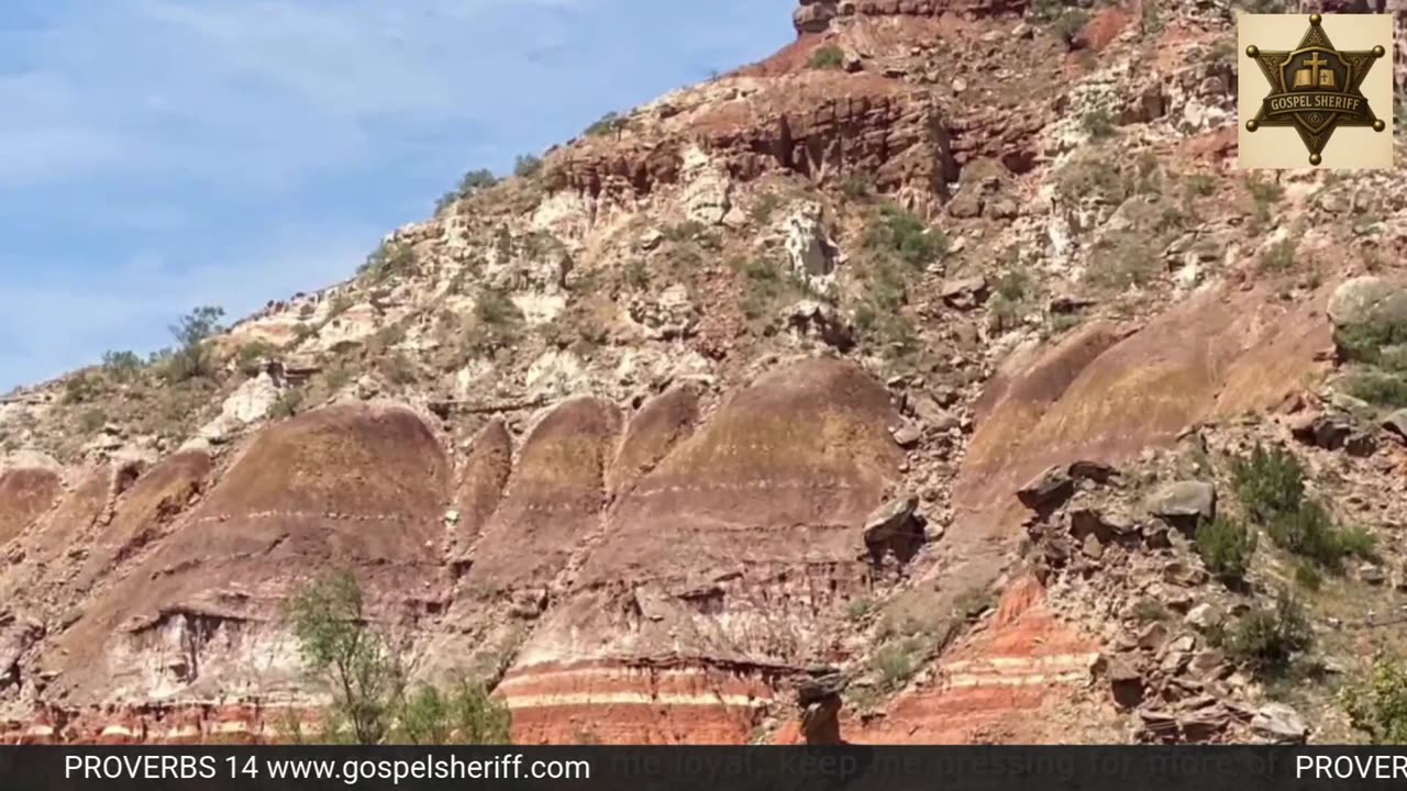 GOSPEL SHERIFF UPDATE