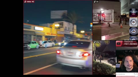 🔴 ICE Protest Los Angeles