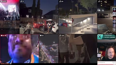🔴 ICE Protest Los Angeles