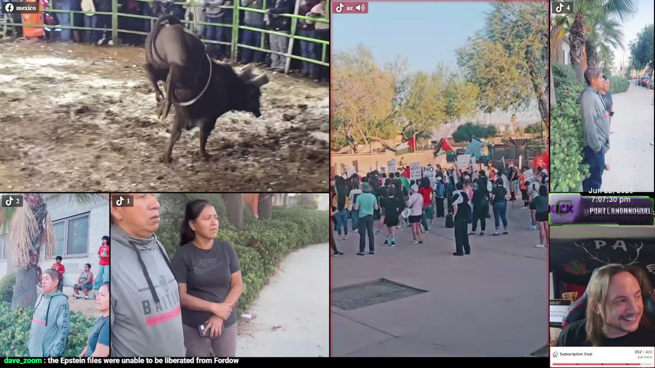 🔴 ICE Protest Los Angeles