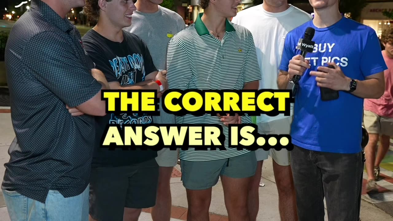 Who would you kick off?