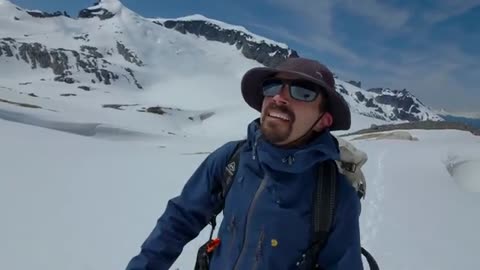 Living in a van on BC Logging Roads - Foresty gets a First Ascent?!