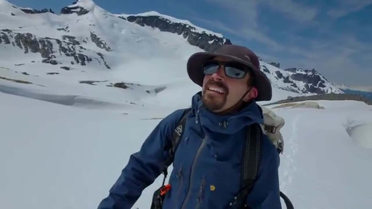 Living in a van on BC Logging Roads - Foresty gets a First Ascent?!