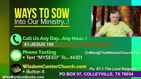 Mon June 2 - Bible Lovers Family..!!!