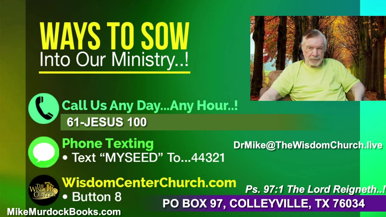 Mon June 2 - Bible Lovers Family..!!!