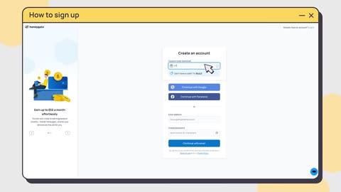 Earn Passive Income with Honeygain: A Simple Guide to Getting Started