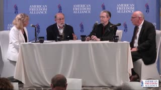 You can't possibly defeat these enemies - Frank Gaffney