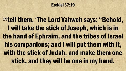 Ezekiel 37