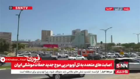 IRAN DID NOT strike the Soroka hospital — despite the headlines