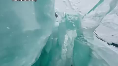 WHAT'S REALLY BEHIND ANTARTICA?
