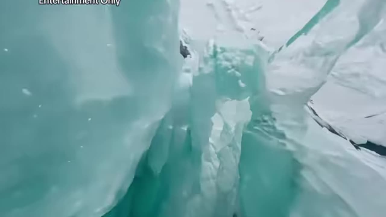 WHAT'S REALLY BEHIND ANTARTICA?