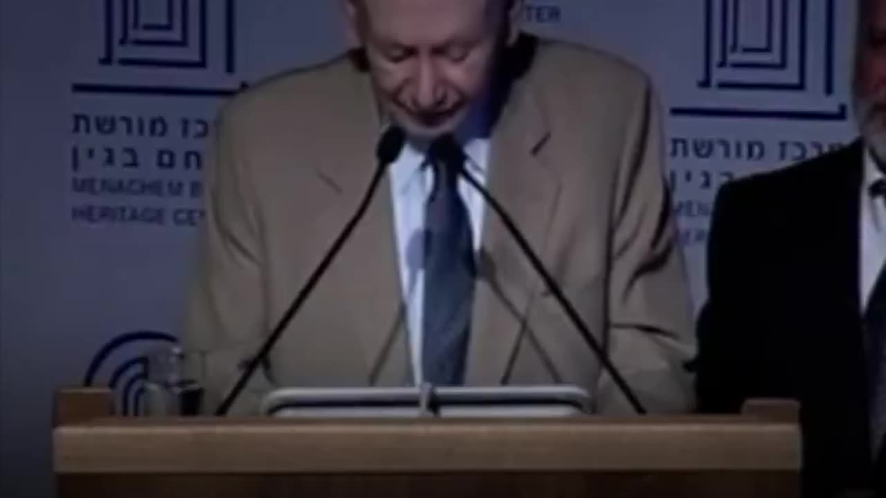 Benyamin Netanyahu's obsession with Iran come from Benzion Mileikowsky