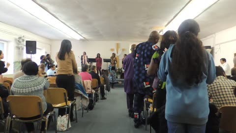 #African #Choirspecialrendition