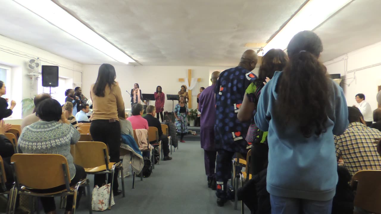 #African #Choirspecialrendition