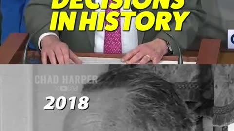 Schumer flip-flops on tariffs - 2025 VS. 2018