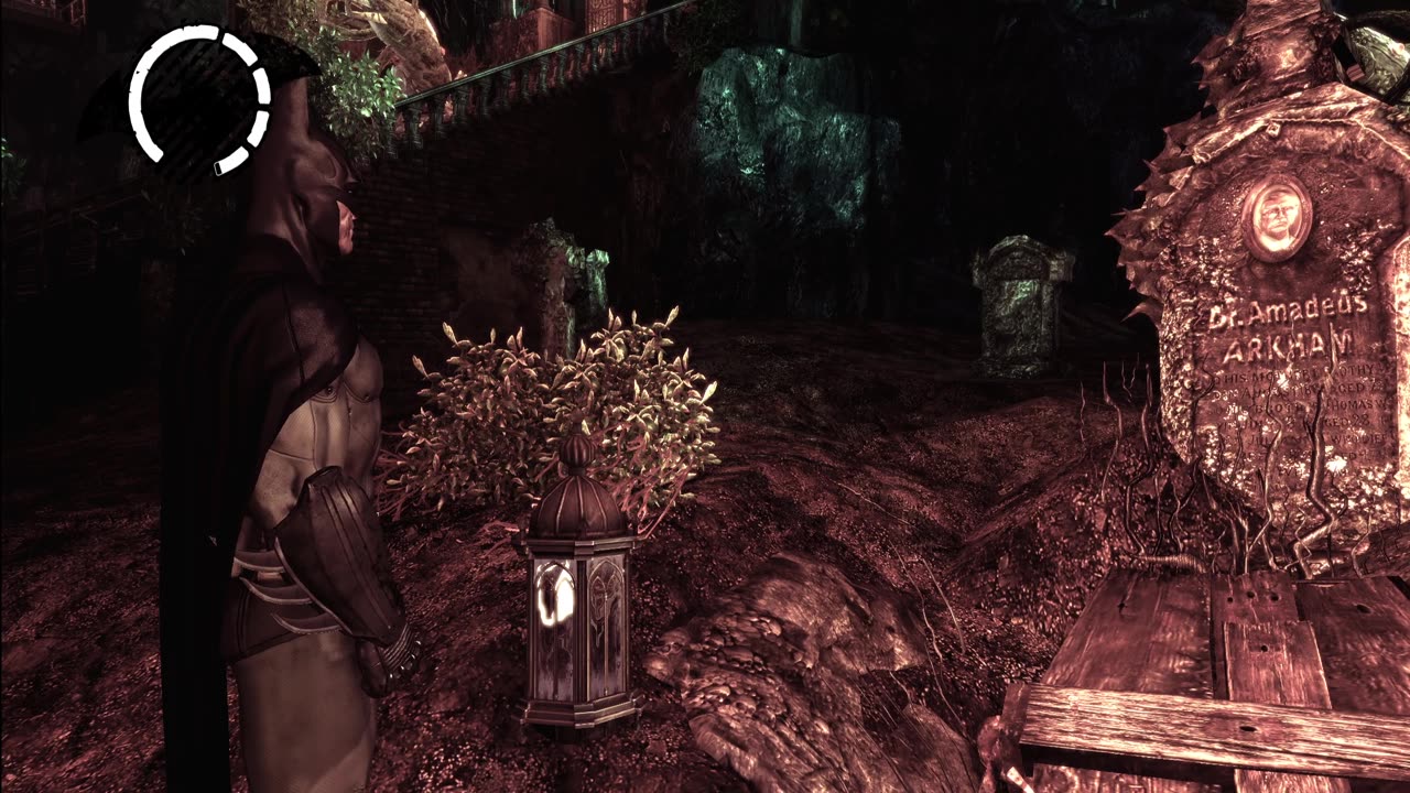 Batman Arkham Asylum Rumble exclusive Part 8
