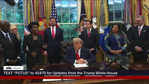 Trump left in awe by ‘beautiful’ reporter: ‘Could be the end of my political career’