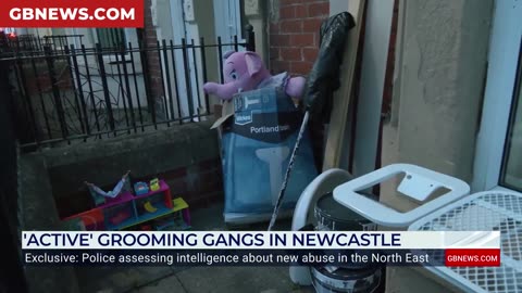 Active rape gangs going on in Newcastle, a survivor tells Charlie Peters.