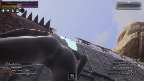 Conan Exiles Naked build base Busty Boobs Breast expansion huge tits pussy