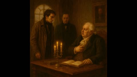 The Count of Monte Cristo - Chapter 10 – The King’s Closet at the Tuileries