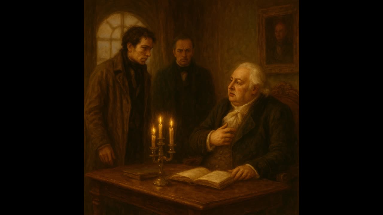 The Count of Monte Cristo - Chapter 10 – The King’s Closet at the Tuileries