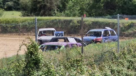 Banger Racing: Micro Bangers Cars