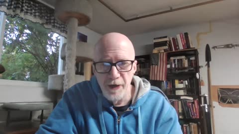 Bible Study with Fred, Revelation 5, verses 6 to 14, part 1, stood a Lamb