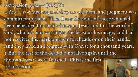 7-23-25 Daniel 12:1-3 Lesson 29 End Time Prophecies
